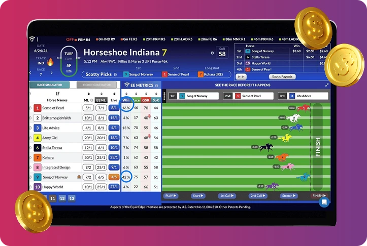 AI-Powered Live Betting Software Development in Horse Racing