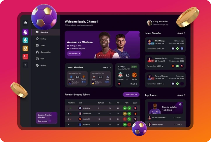 Sportsbook iFrame Solutions