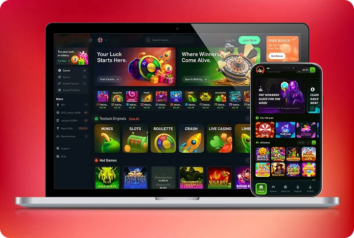 Online Casino Software Development Company