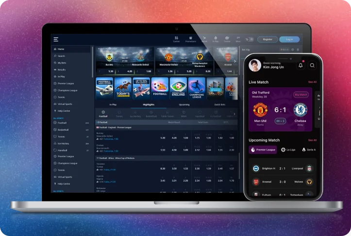 Turnkey Sportsbook Software Development Solutions