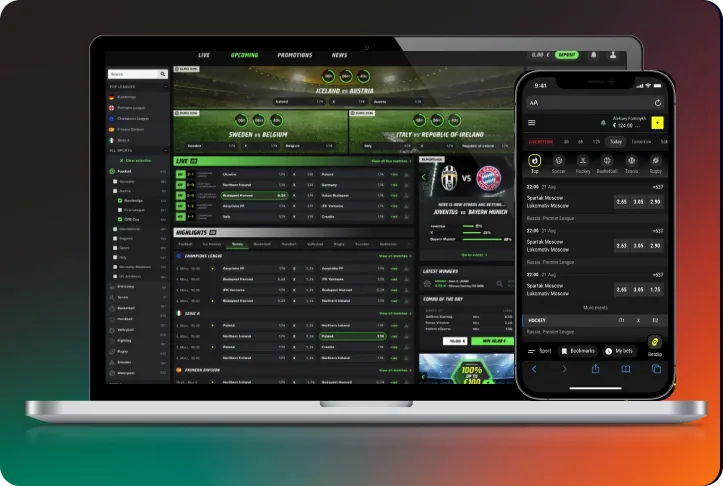 Sportsbook PAM Software Development