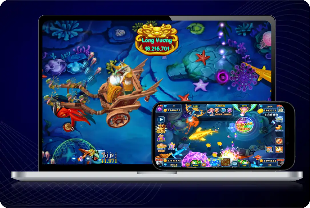 Golden Dragon Fish Game Development